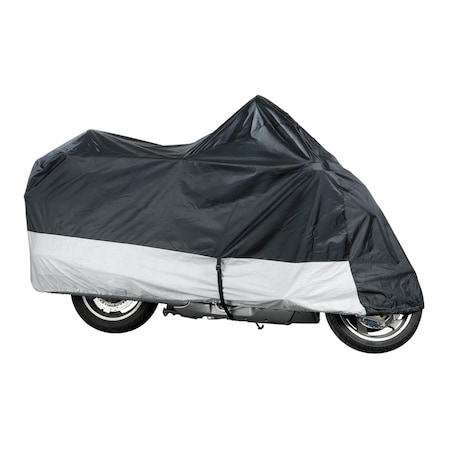 Raider Dt Series-Trailerable Motor Cycle Cover L 02-7738